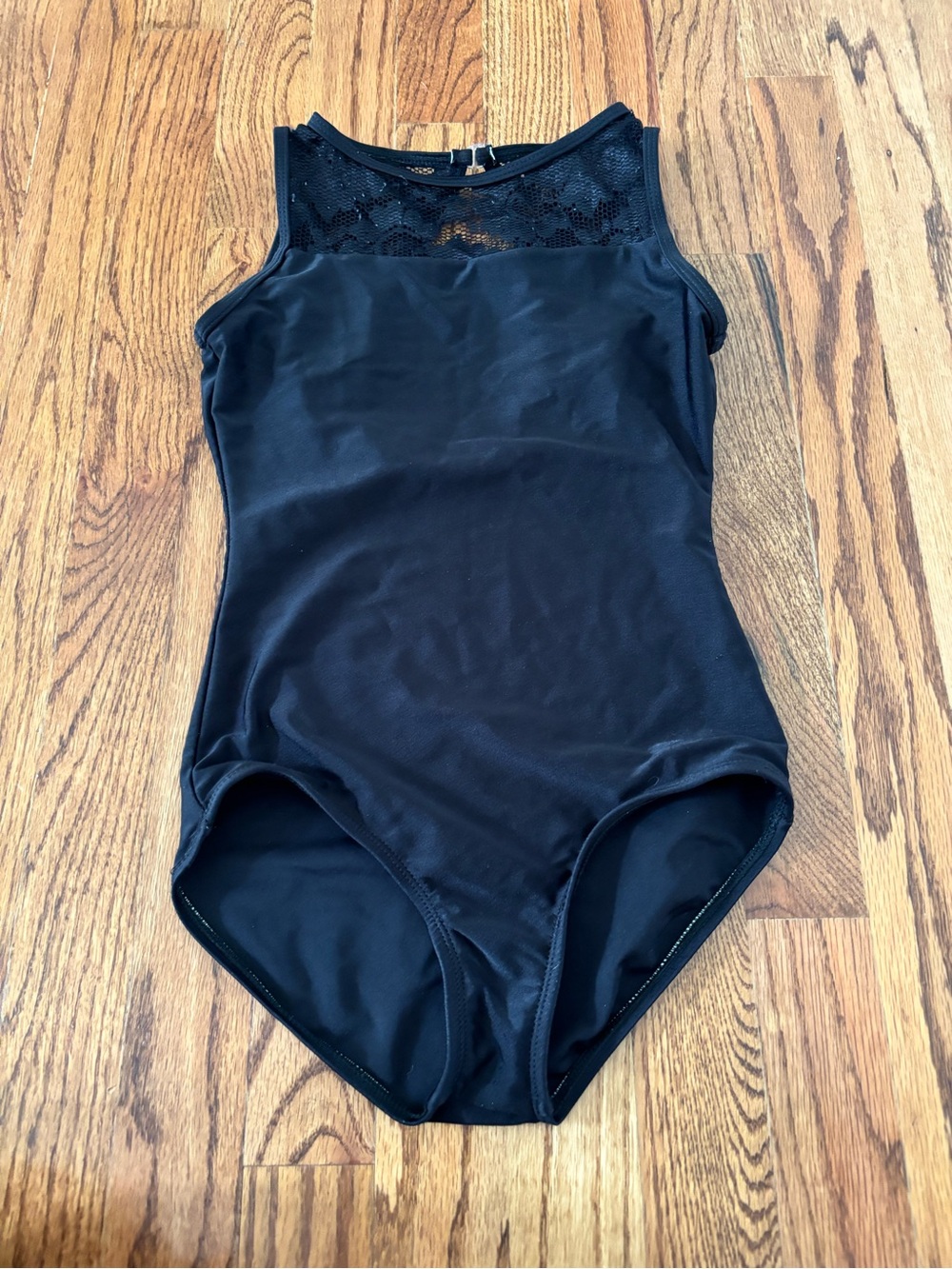Dance leotard